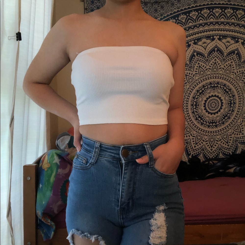 Tube top - Picture 3 of 3